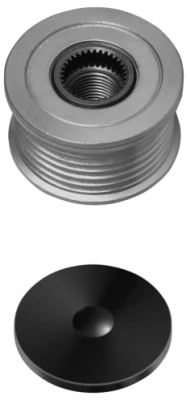 Polia do gerador para Mercedes E  W211
