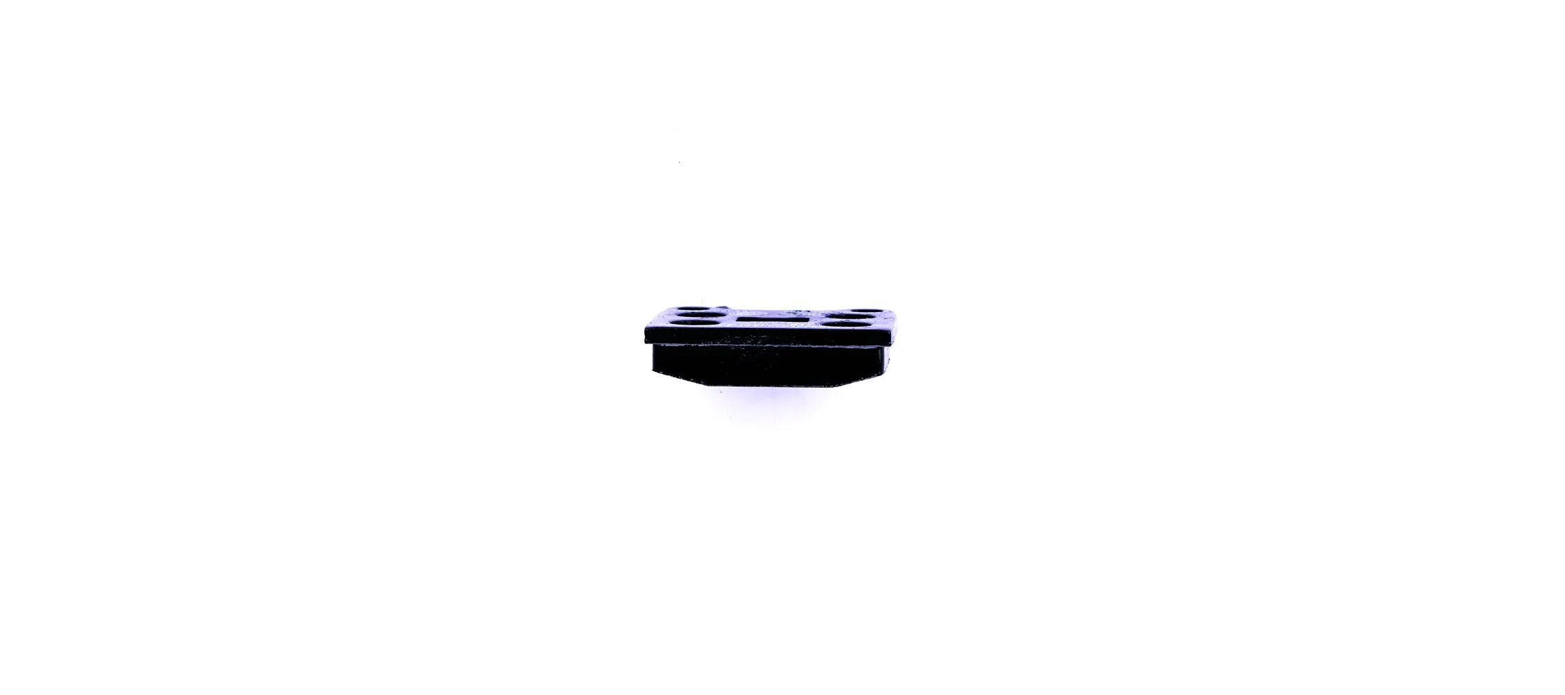 Sapatas do freio dianteiras de disco Audi 80 B1 82