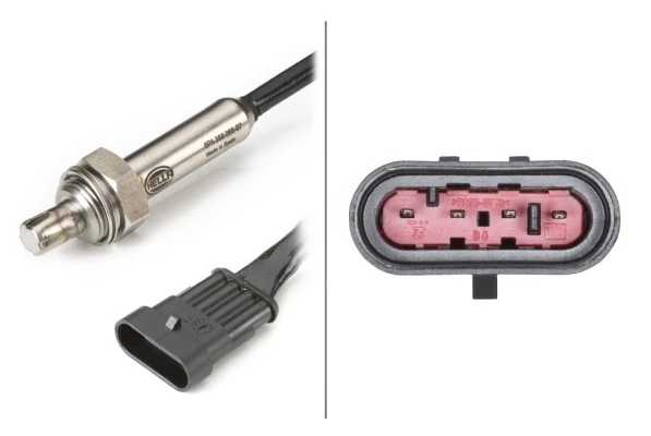 Compre 1938OTA7N5A2 NGK Sonda lambda, sensor de oxigênio até o catalisador