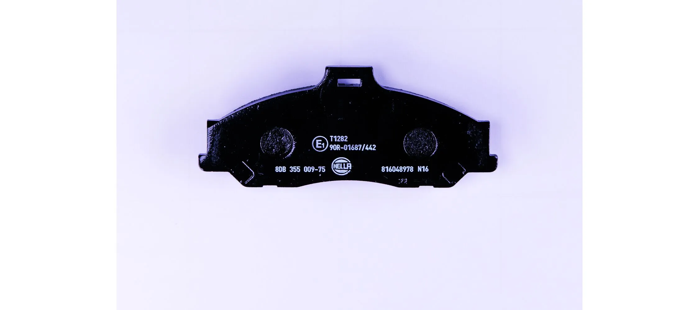 Sapatas do freio dianteiras de disco Mazda UHY13323ZB preço, a partir de 27,24 USD