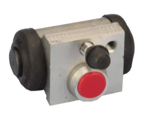  Cilindro traseiro do freio de rodas de trabalho Peugeot 207 hatchback (WA, WC) (2006 - 2015) 