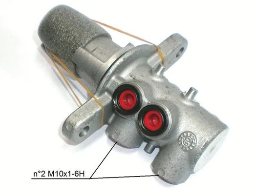 Cilindro mestre do freio para Opel Corsa D S07
