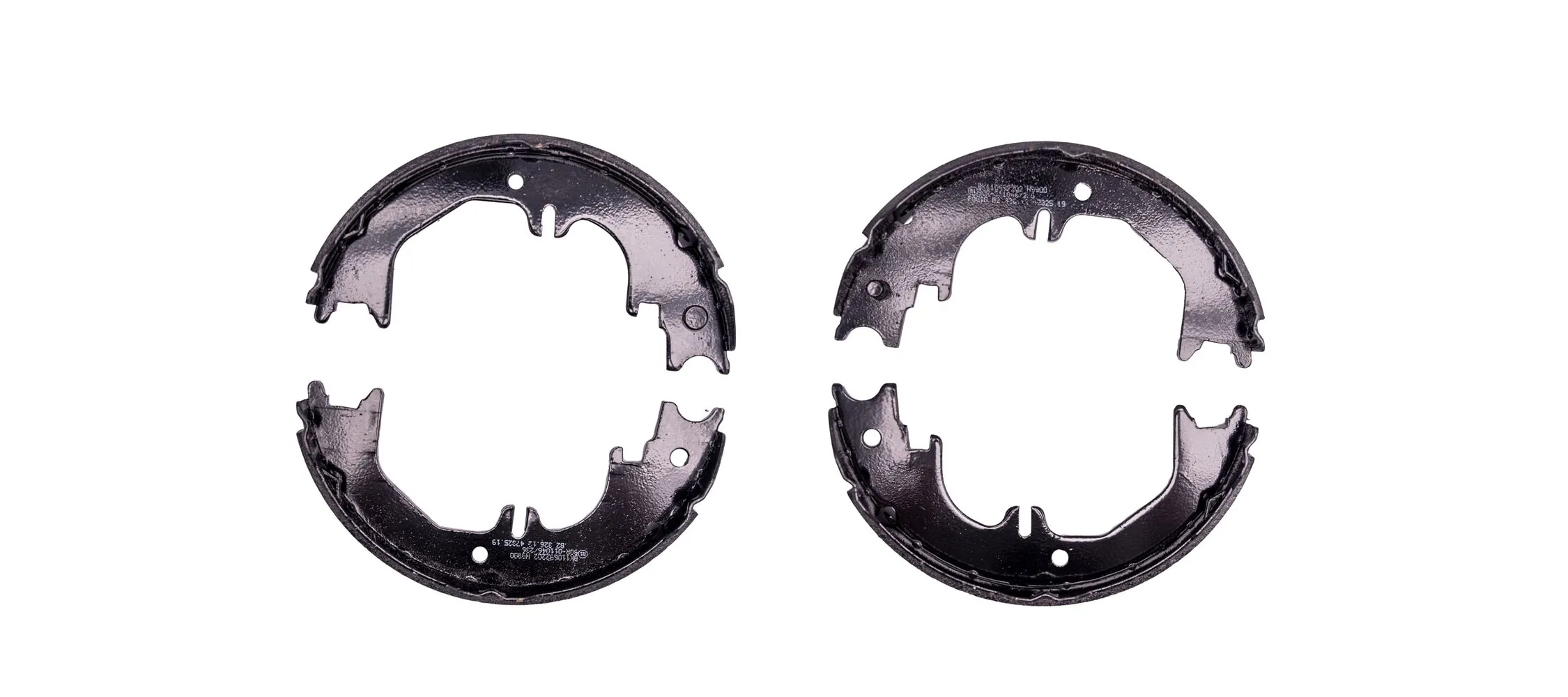 Sapatas do freio de estacionamento Toyota Land Cruiser preço, a partir de 36,57 USD