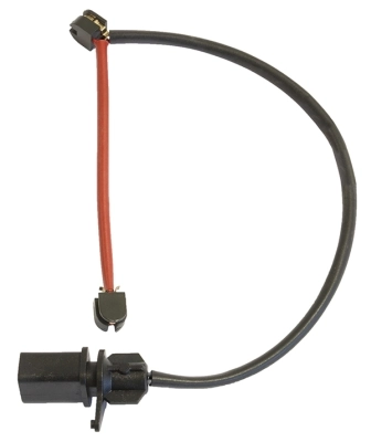 Sensor dianteiro de desgaste das sapatas do freio Audi A4 B7 8EC