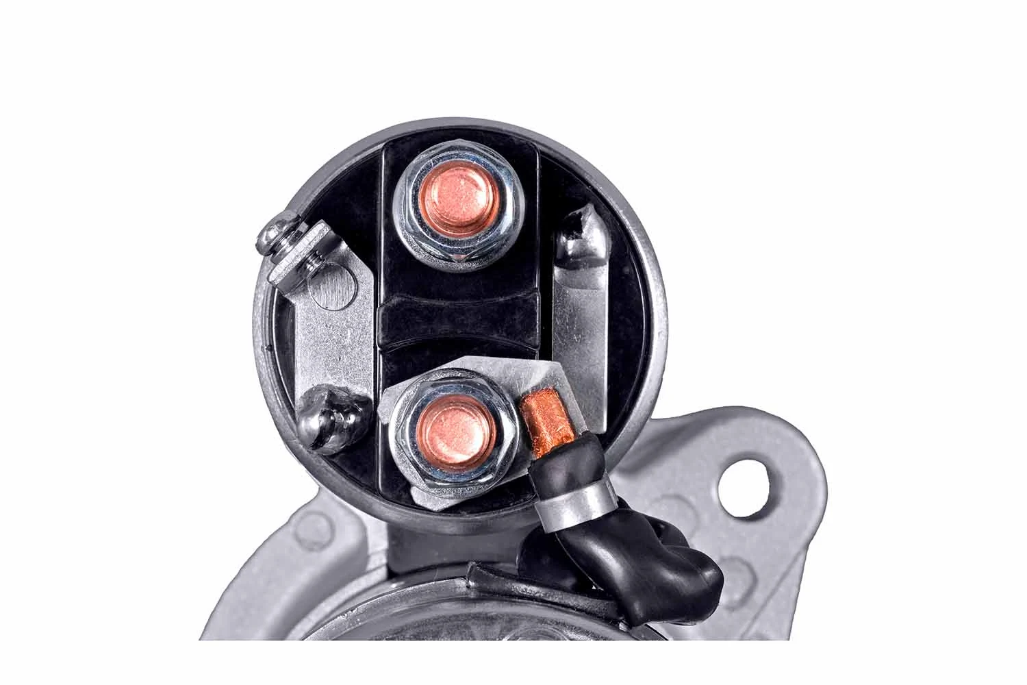 Motor de arranco 8EA011610661 HELLA