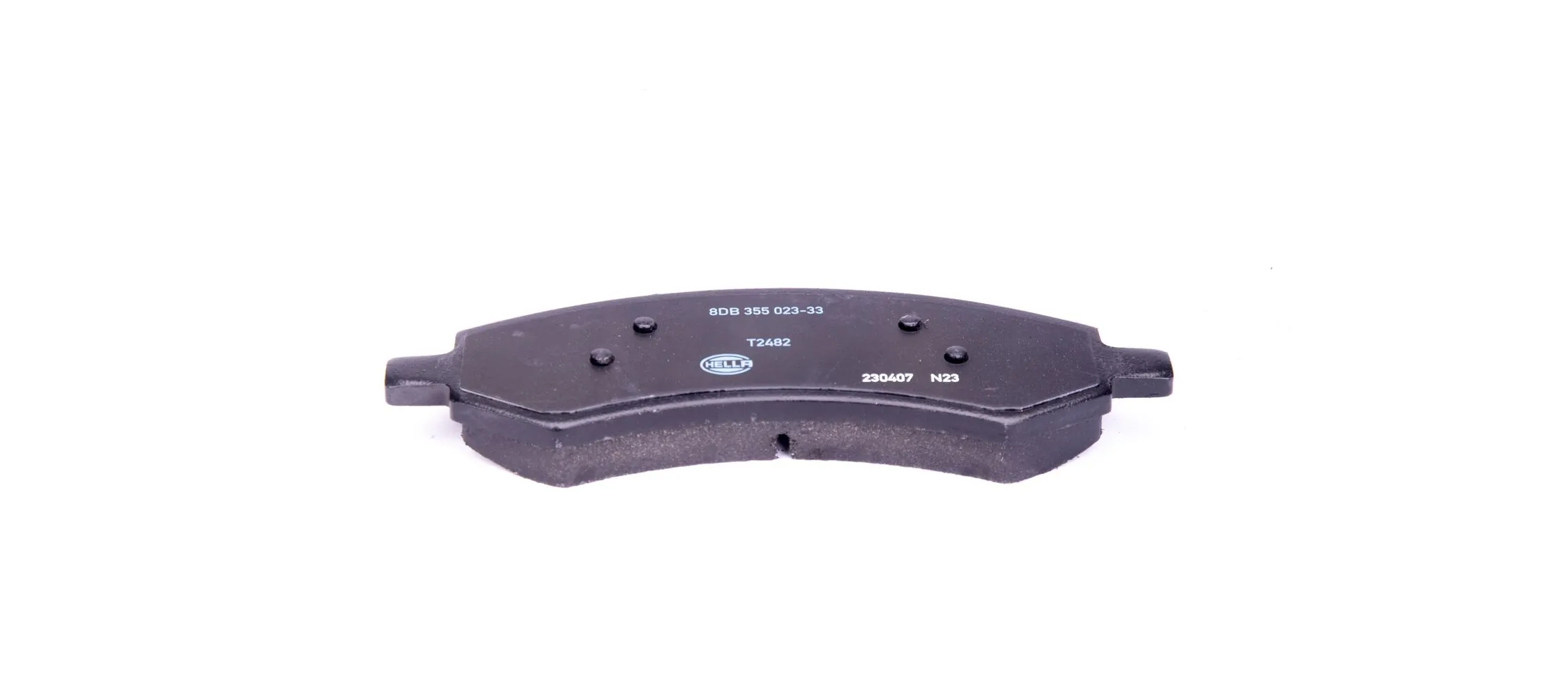 Compre K2AMV1350AA Fiat/Alfa/Lancia Sapatas do freio dianteiras de disco