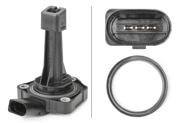  Sensor do nível de óleo de motor Volkswagen Touareg II SUV (7P5, 7P6) (2010 - 2017) II