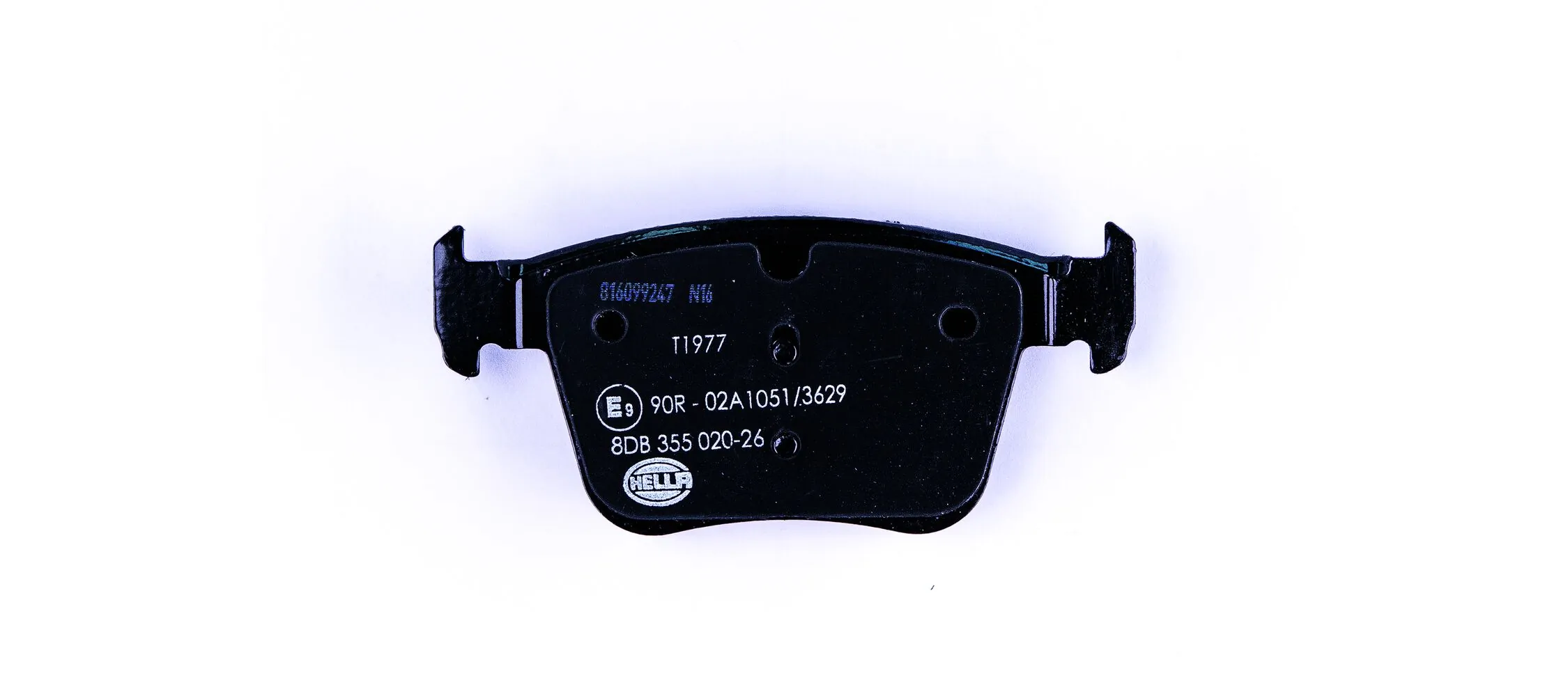 Sapatas do freio traseiras de disco Audi A3 preço, a partir de 74,95 USD