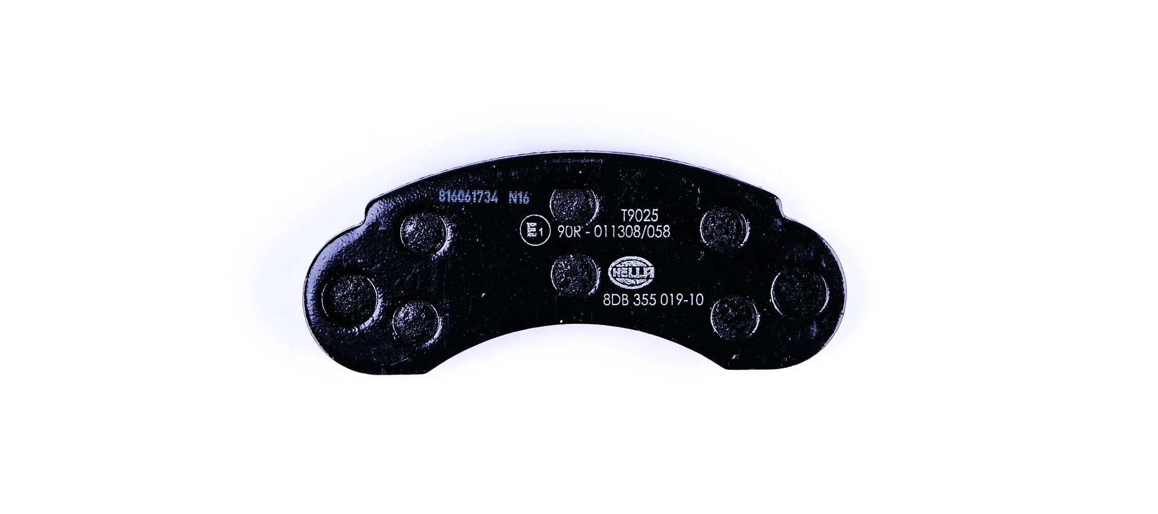 Compre Sapatas do freio dianteiras de disco Mercedes 100 