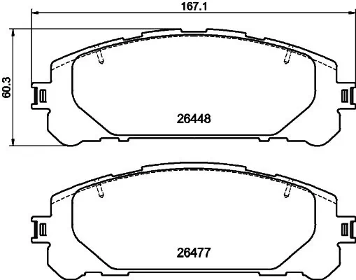 8DB355043871 HELLA