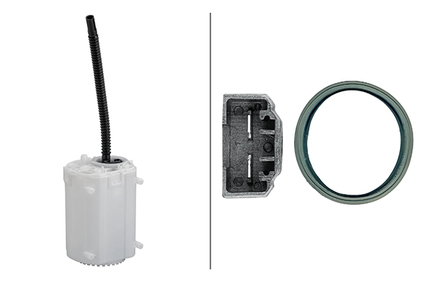 Módulo de bomba de combustível com sensor do nível de combustível PLUS AFTERMARKET EFP500401G
