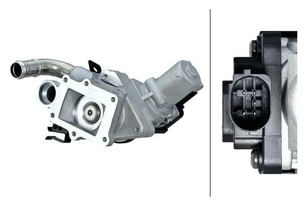 Válvula EGR de recirculação dos gases Hyundai I40  VF ao melhor preço