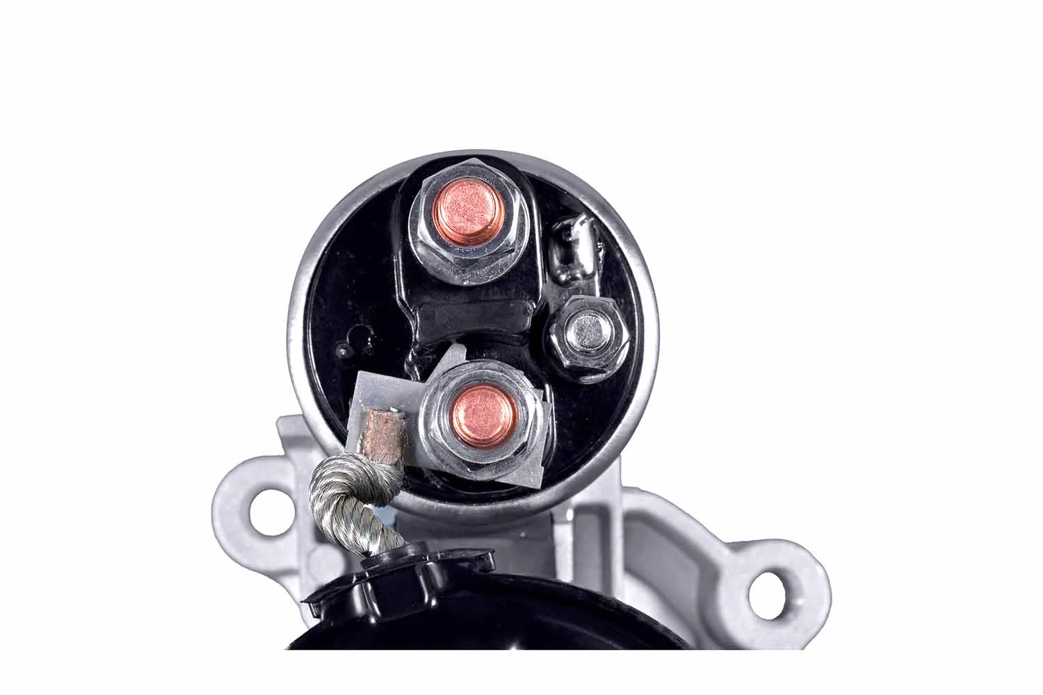 Motor de arranco 8EA011610451 HELLA