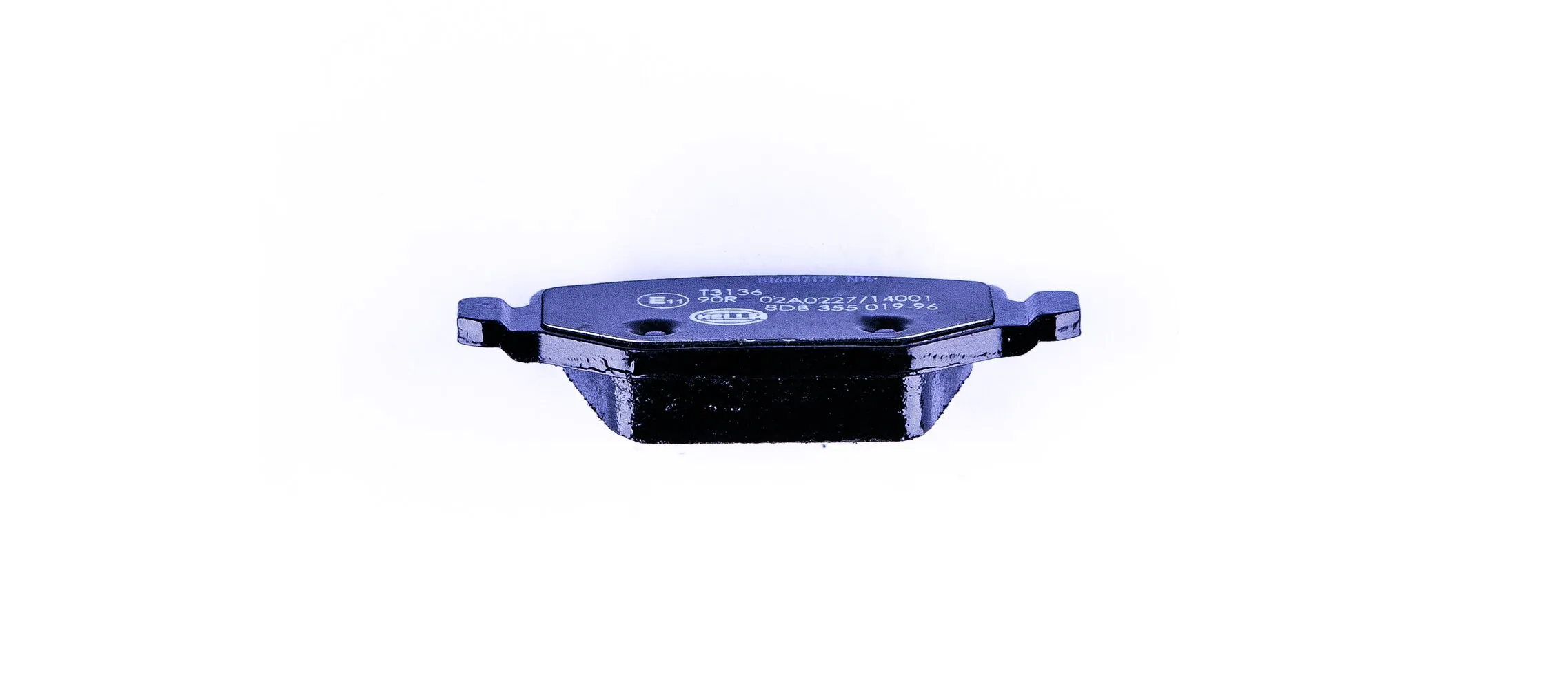Compre 71770108 Fiat/Alfa/Lancia Sapatas do freio traseiras de disco