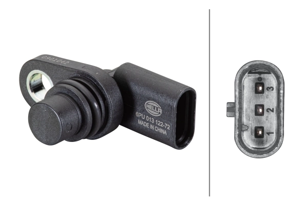  Sensor de posição da árvore distribuidora Mercedes E carrinha (S213) (2016 - 2023) 
