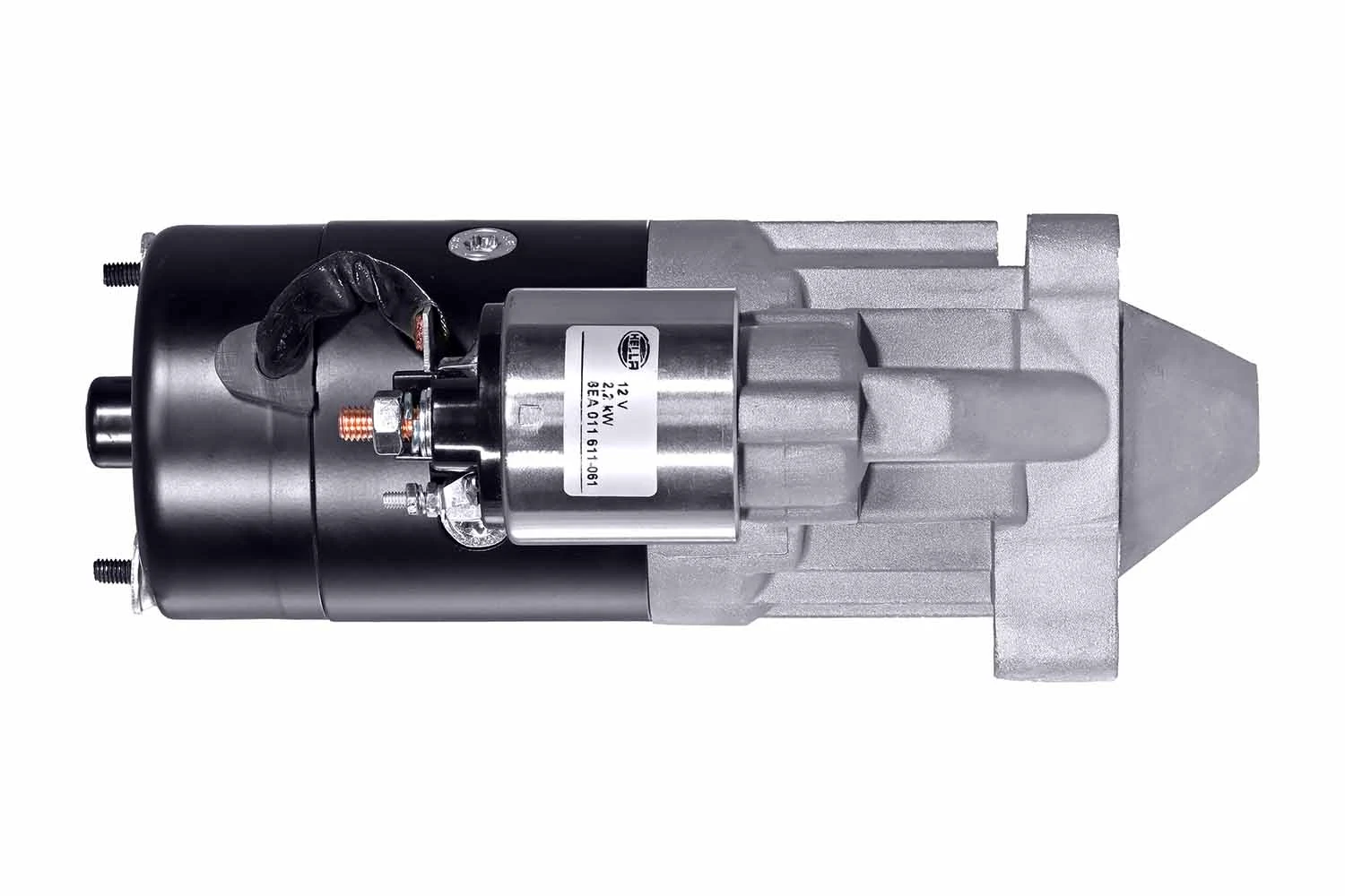 Motor de arranco HELLA CS1326 preço, a partir de 160,47 USD