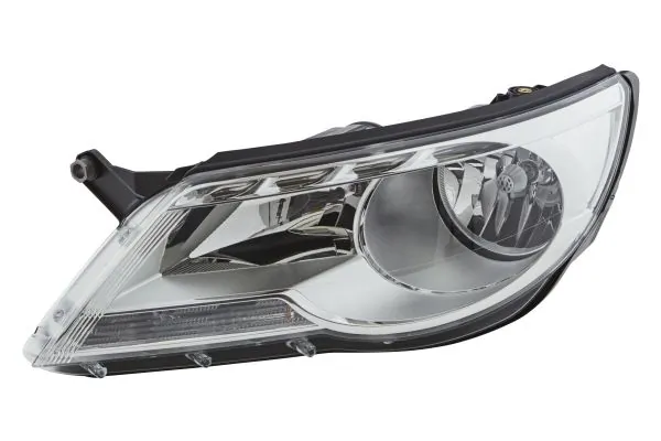 Luz esquerda para Volkswagen Tiguan I 5N1, 5N2