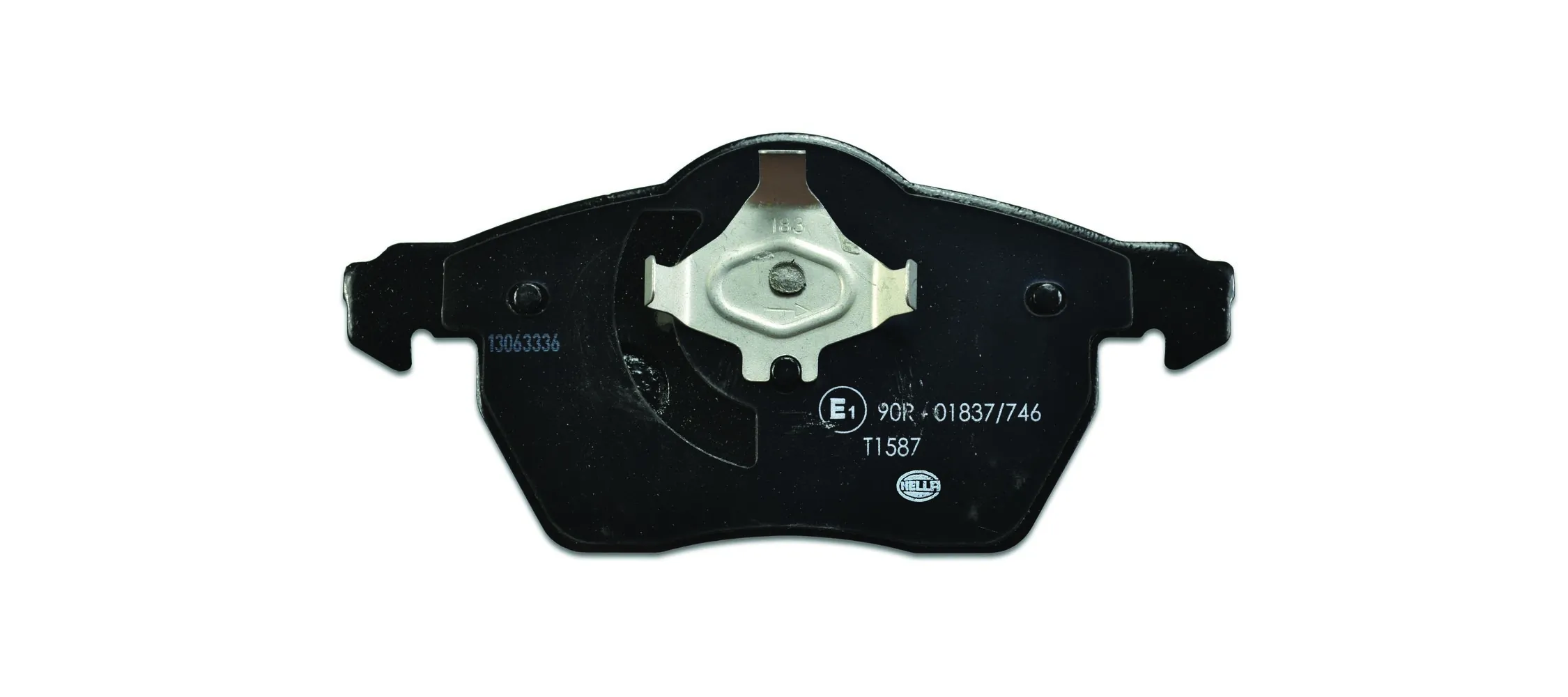 Sapatas do freio dianteiras de disco Volvo V70 preço, a partir de 23,74 USD