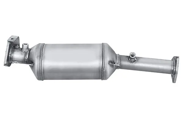 Filtro de partículas do sistema dos gases de escape para Honda CR-V III RE