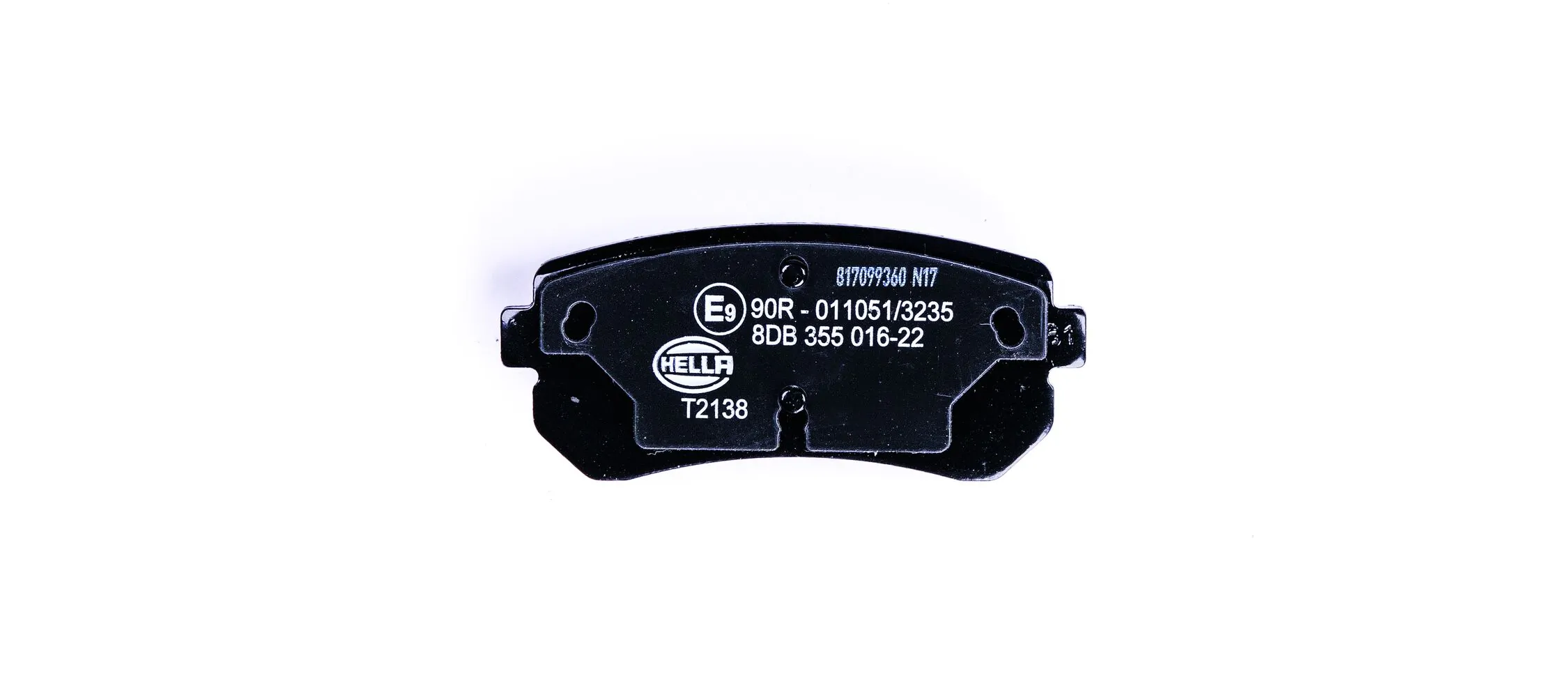 Sapatas do freio traseiras de disco KIA Sportage IV QL