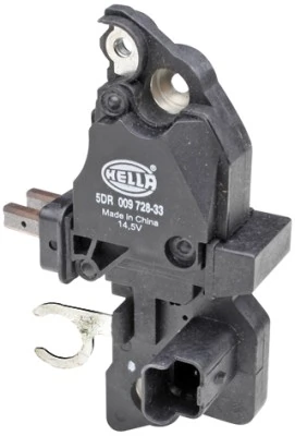  Relê-regulador do gerador (relê de carregamento) Renault Scenic III monovolume (JZ0, JZ1) (2009 - 2016) III