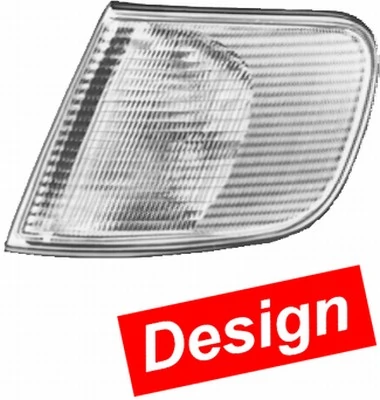 2BA006386071 HELLA Pisca-pisca esquerdo