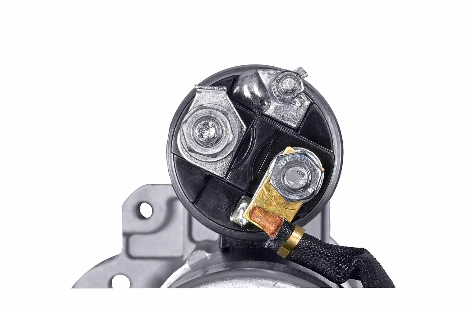 Motor de arranco 8EA011610241 HELLA