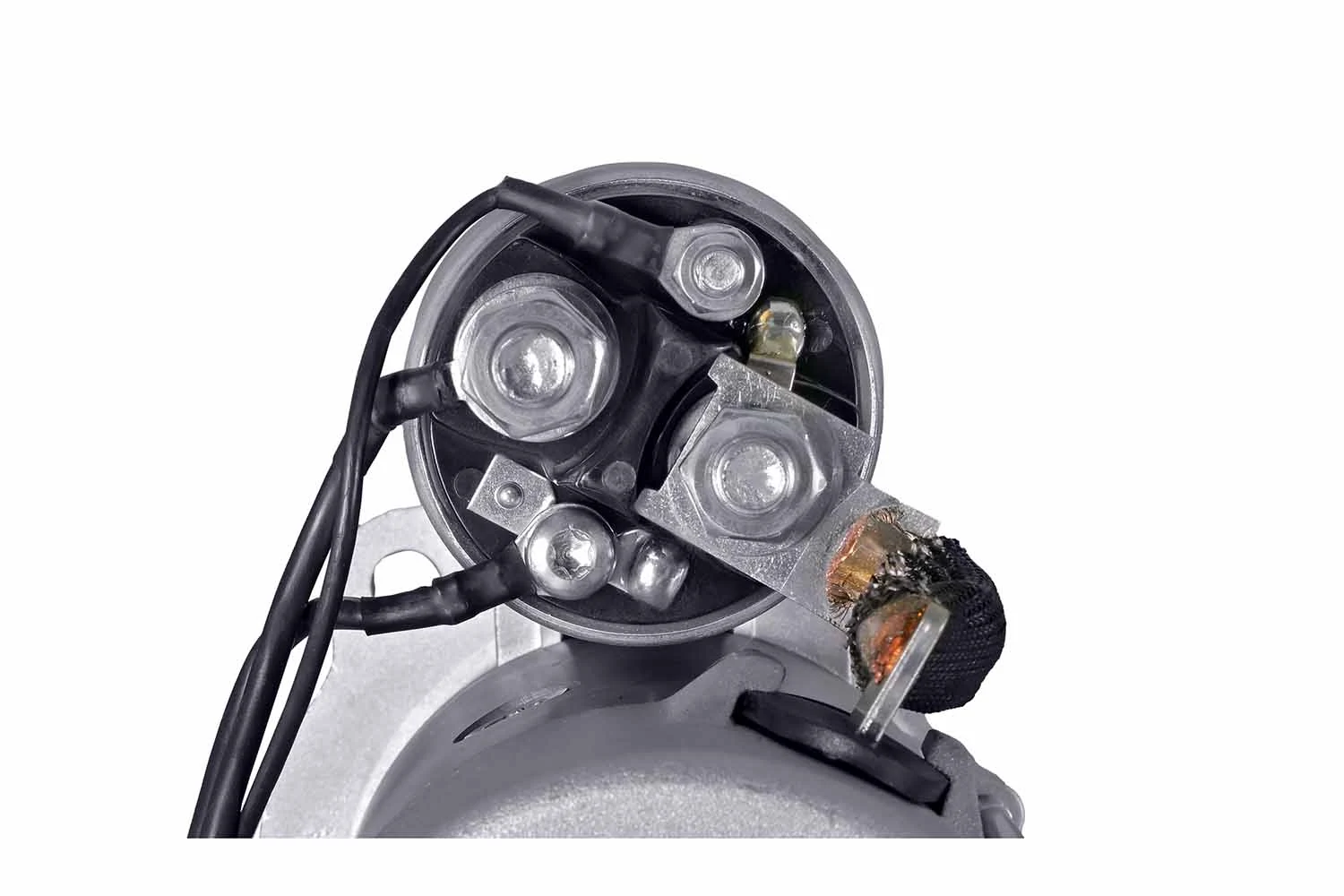 Motor de arranco ZEN 12954