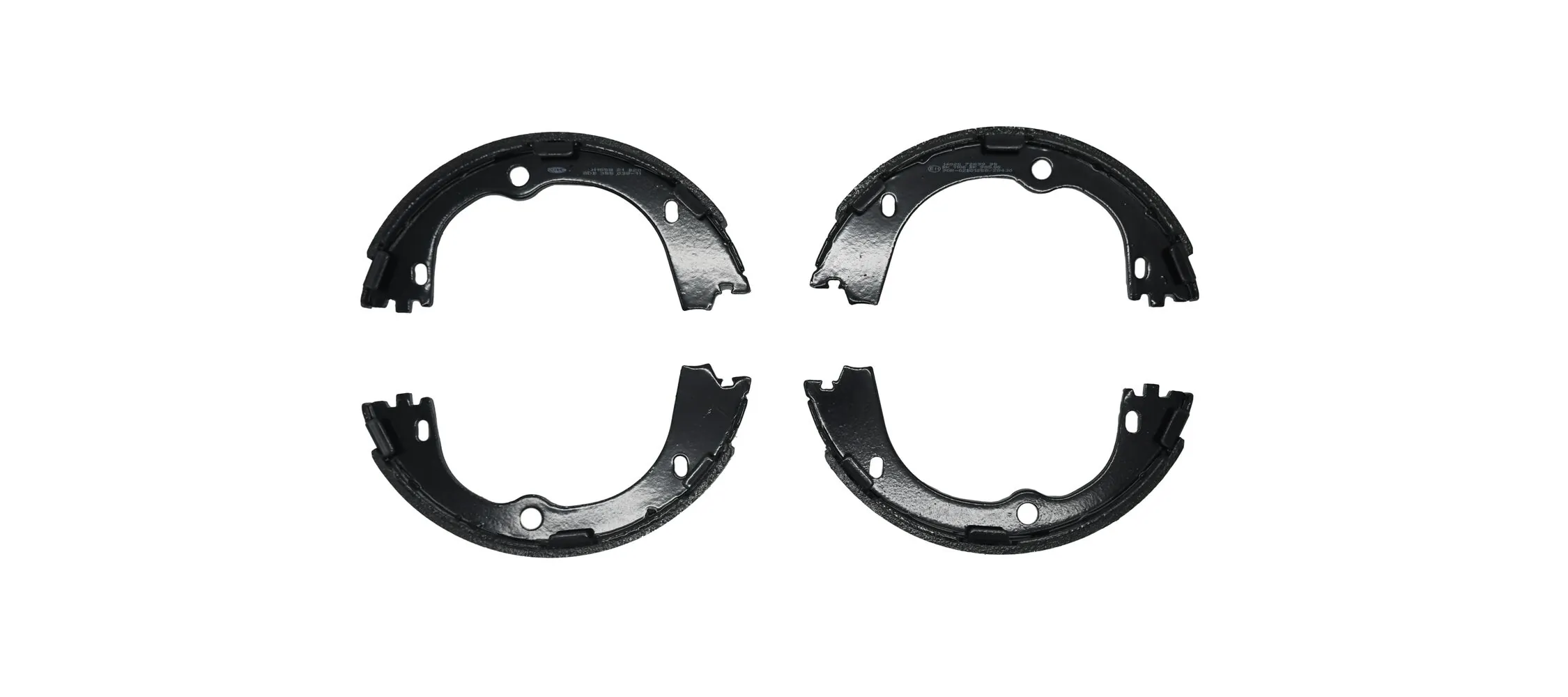 Compre Sapatas do freio de estacionamento Hyundai Tucson 3