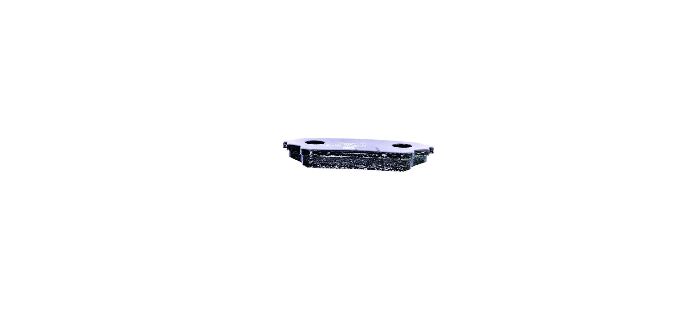  Sapatas do freio dianteiras de disco Suzuki Grand Vitara XL-7 SUV (JC) (2006 - 2009) XL-7