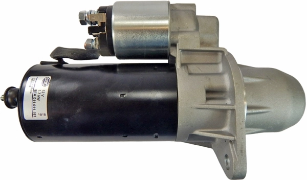 Motor de arranco Volkswagen Transporter T3 25, 253, 255