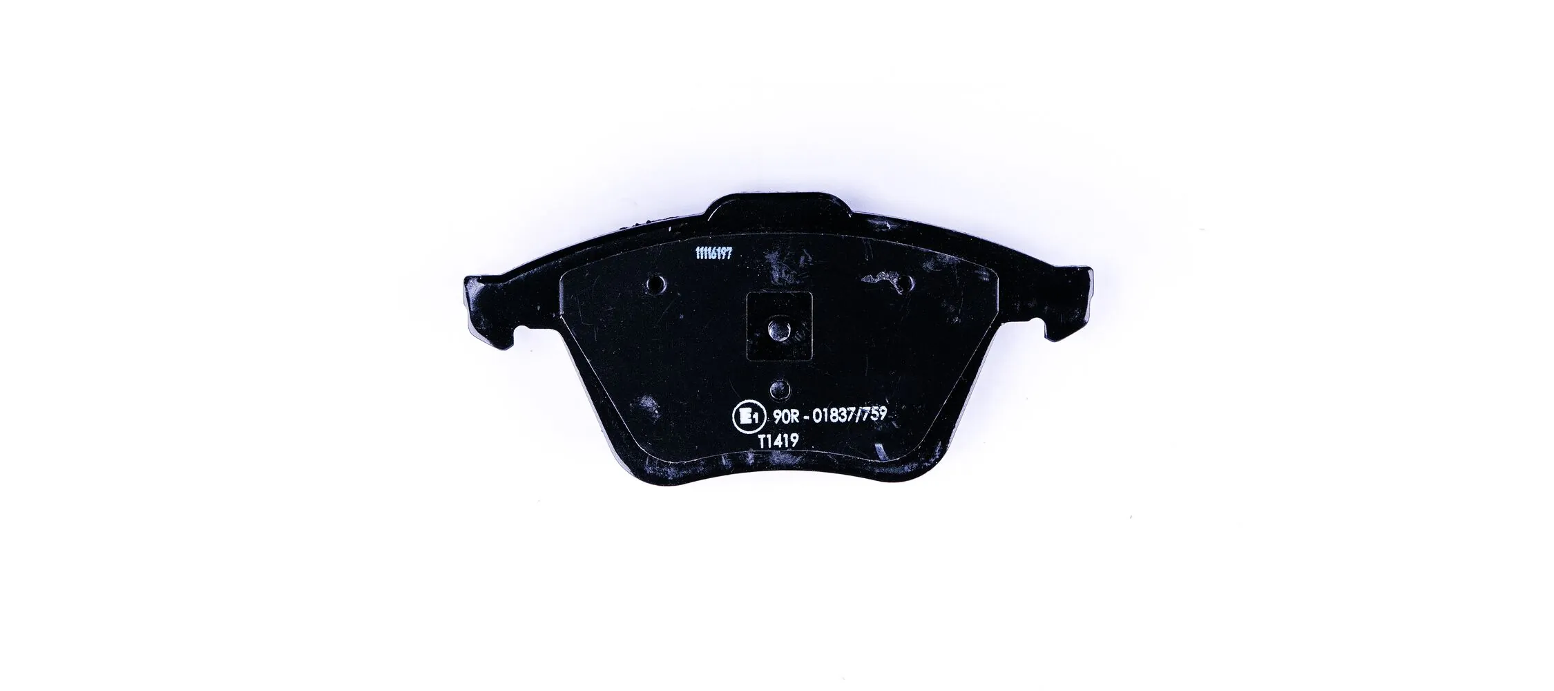 Sapatas do freio dianteiras de disco para Mazda 6 MPS GG
