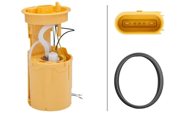 1001169SX Stellox Módulo de bomba de combustível com sensor do nível de combustível
