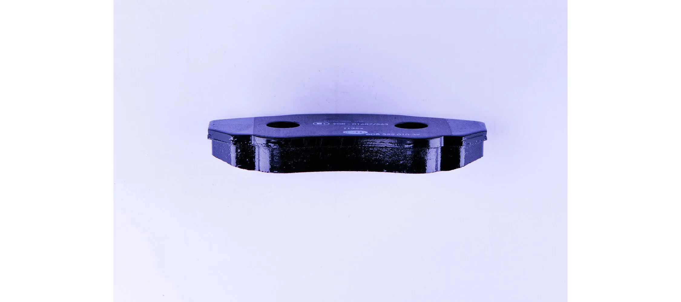 Sapatas do freio dianteiras de disco HELLA 8DB355010391 preço, a partir de 41,88 USD