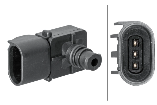 Compre K68199324AA Fiat/Alfa/Lancia Sensor de pressão no coletor de admissão, MAP