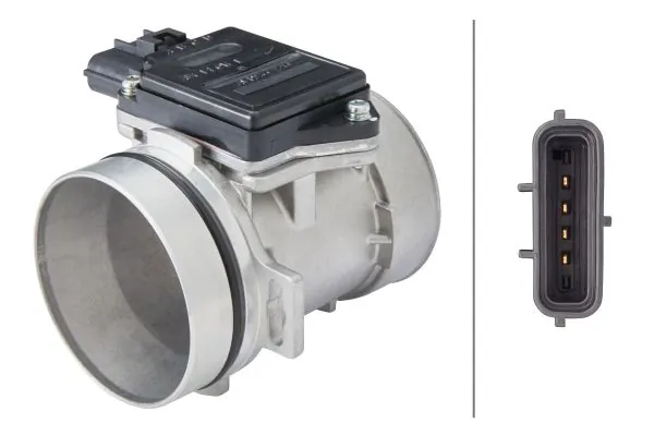 Compre Sensor de fluxo (consumo) de ar, medidor de consumo M.A.F. - (Mass Airflow) Ford Fiesta 
