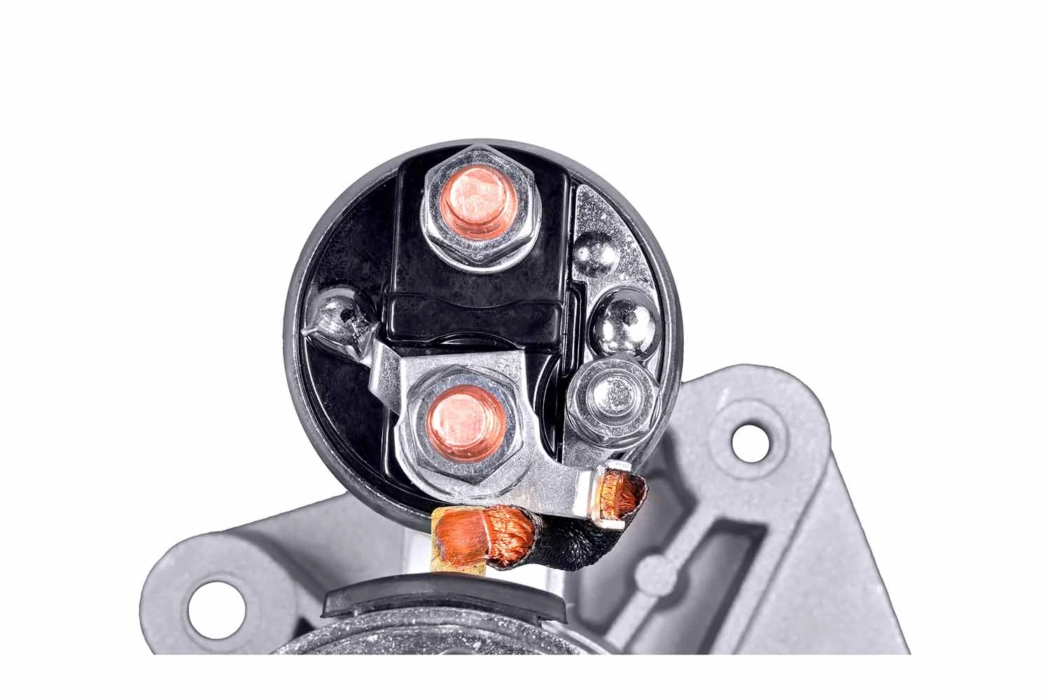 Motor de arranco 8EA011610211 HELLA