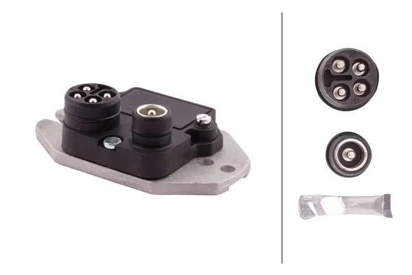 150154 PLUS AFTERMARKET Módulo de ignição (comutador)
