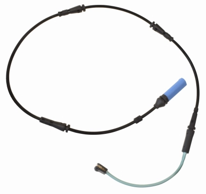 Compre Sensor traseiro de desgaste das sapatas do freio BMW 5 