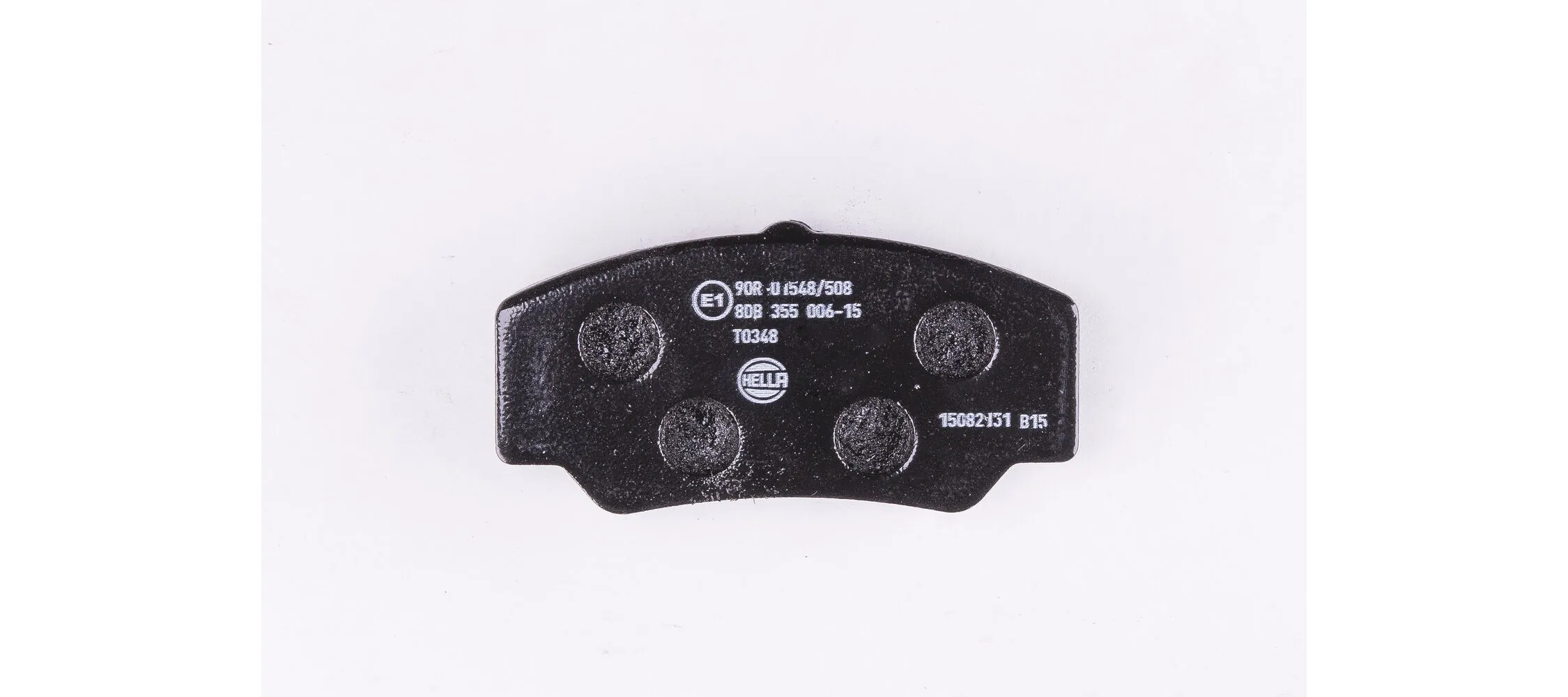 Sapatas do freio dianteiras de disco Ford Transit IV T