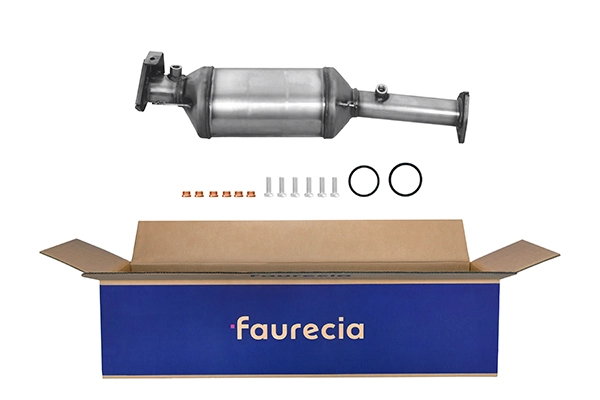  Filtro de partículas do sistema dos gases de escape Honda CR-V III SUV (RE) (2006 - 2011) III