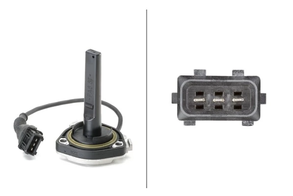 Sensor do nível de óleo de motor para BMW 3  E36