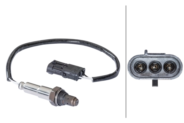 Sonda lambda, sensor de oxigênio para Renault Clio II SB0