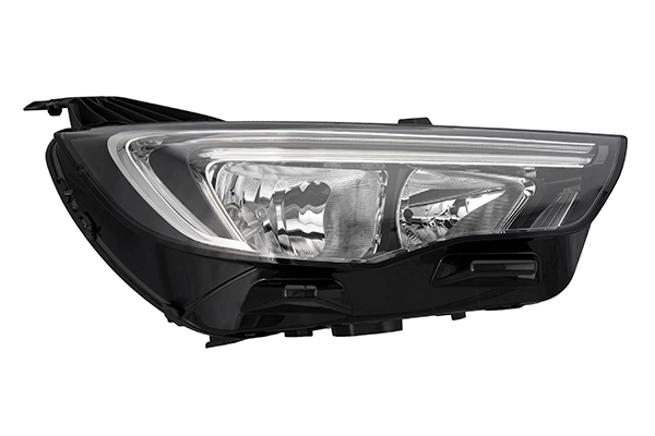 Luz esquerda para Opel GRANDLAND X A18, P1UO
