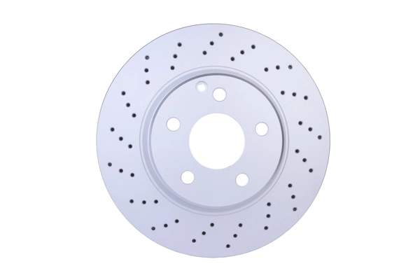 Compre BD550 Eurorepar Disco do freio dianteiro