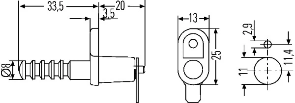 6ZF007239001 HELLA