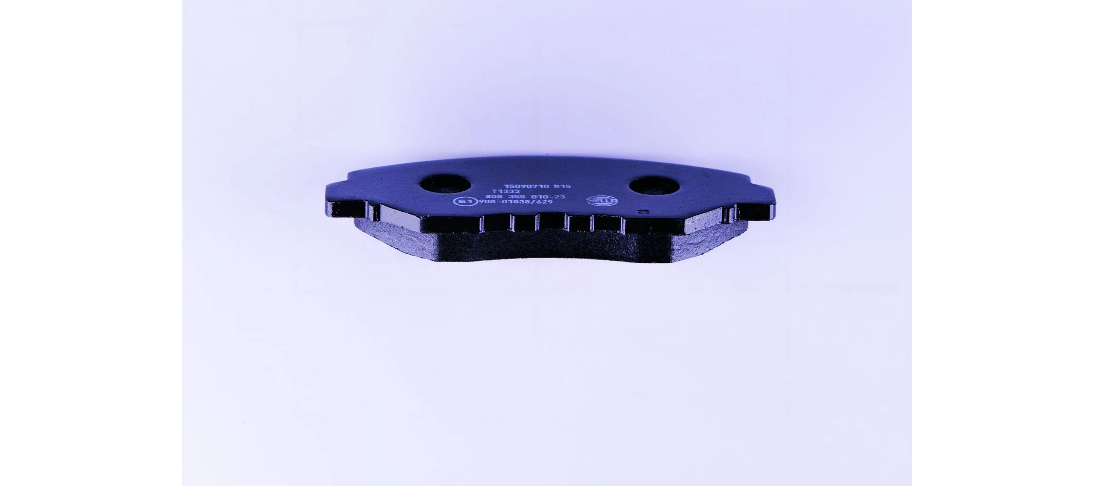 Sapatas do freio dianteiras de disco HELLA 8DB355010231 preço, a partir de 38,62 USD