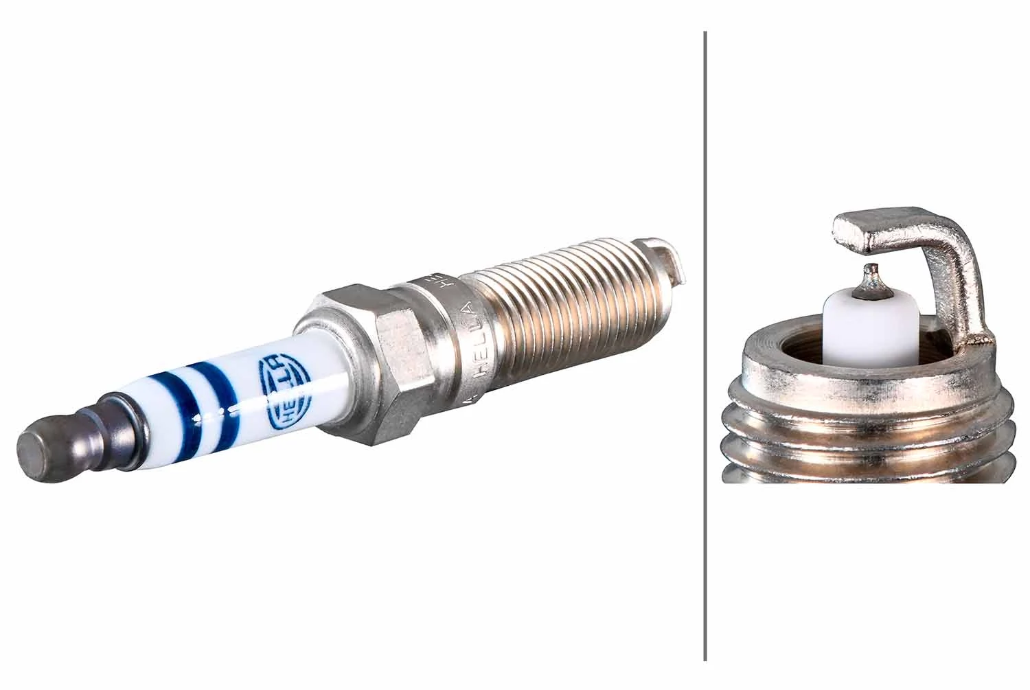 Vela de ignição para Opel Astra K 