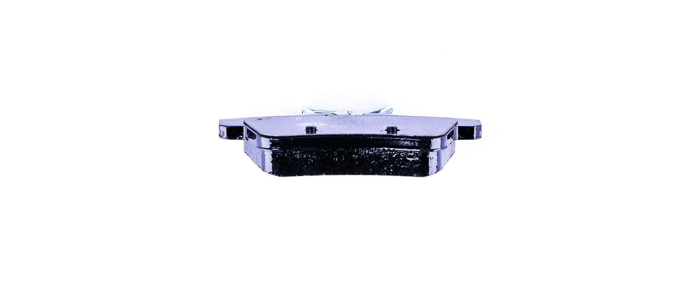 Sapatas do freio traseiras de disco HELLA 8DB355014531 preço, a partir de 31,30 USD