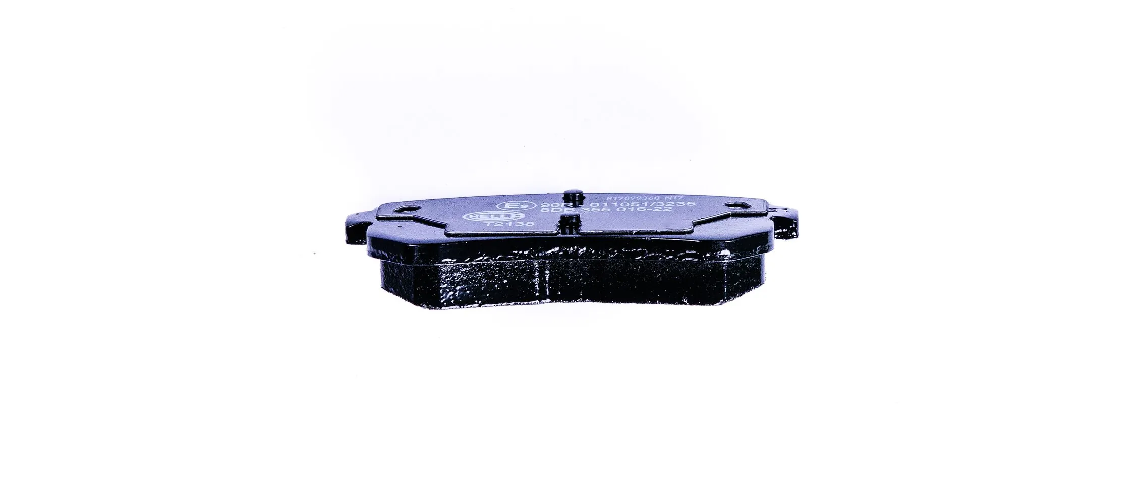  Sapatas do freio traseiras de disco KIA Sportage IV SUV (QL) (2015 - 2022) IV
